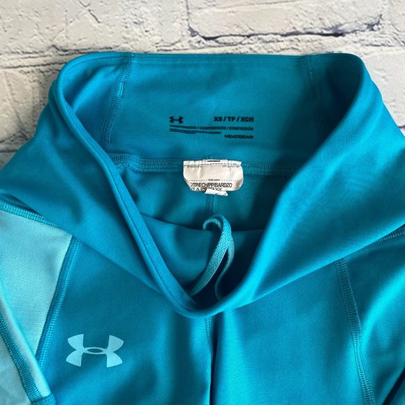 Under Armour Flay Fast Graphic Ankle Legging - Picture 6 of 8